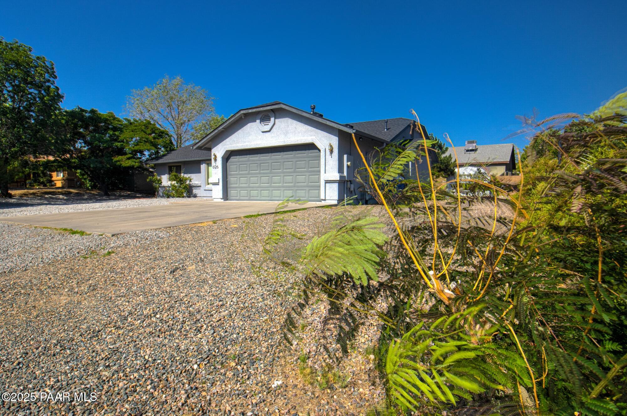 6126 N Little Papoose Drive