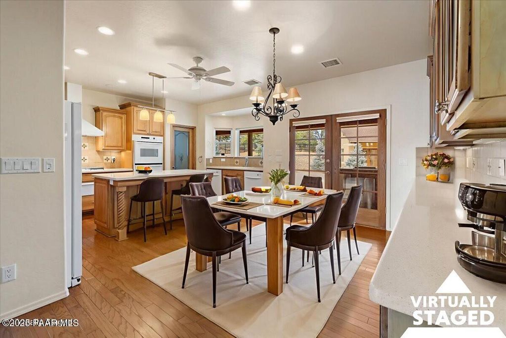 Photo of 5540 W Deer Spring Place, Prescott, AZ 86305 (MLS # 1076945)