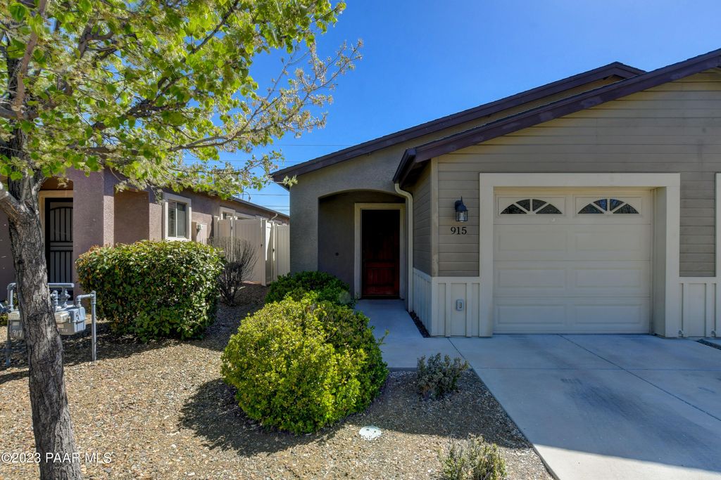Photo of 915 Gail Gardner Way #6, Prescott, AZ 86305 (MLS # 1079036)