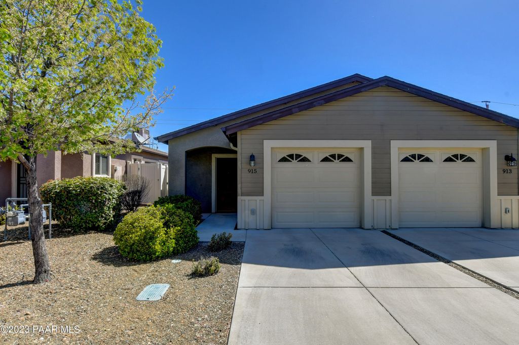 Photo of 915 Gail Gardner Way #6, Prescott, AZ 86305 (MLS # 1079036)