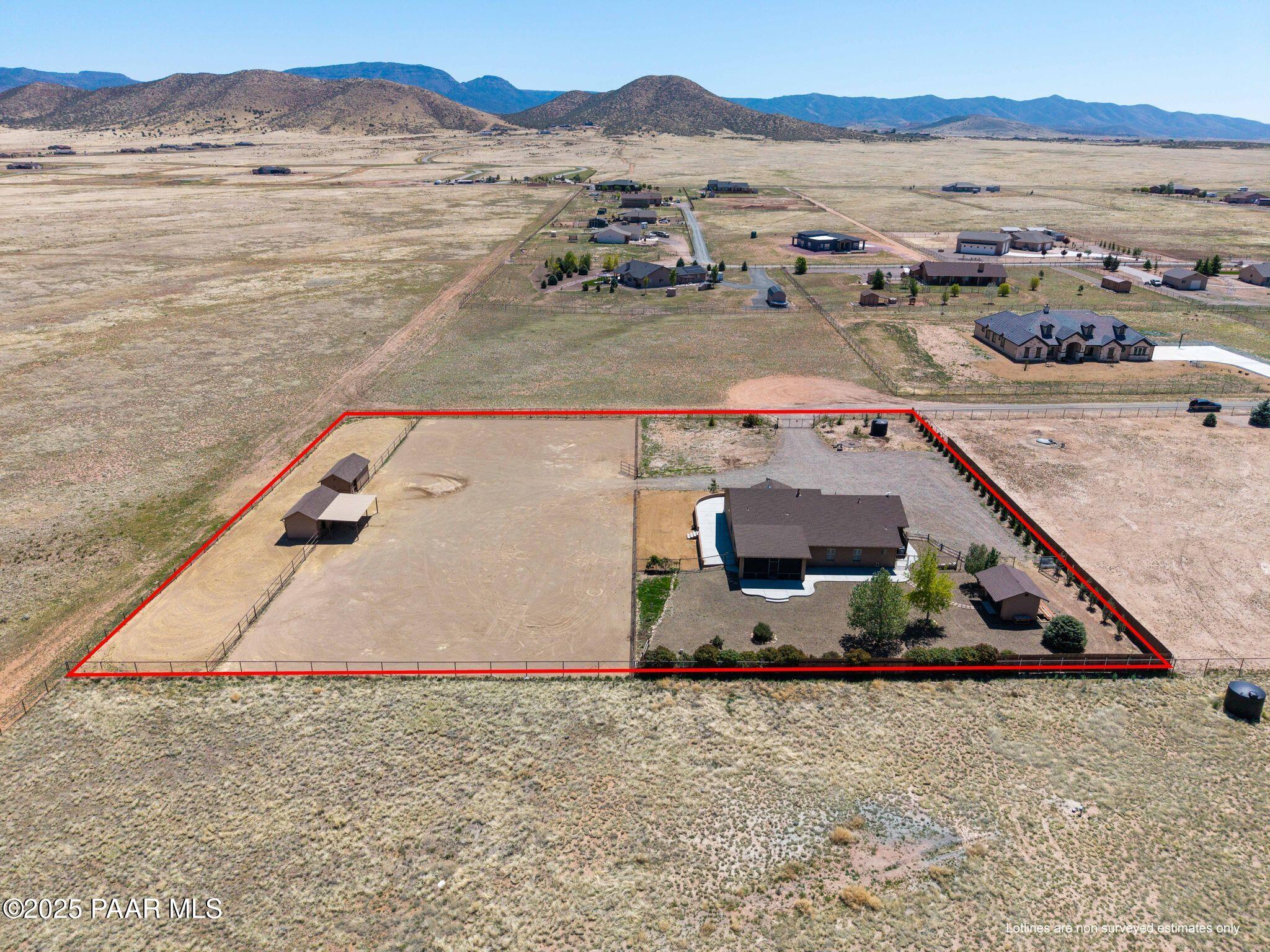 8950 N Calico Cat Trail