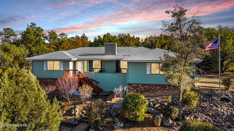1734 Broken Arrow Drive Drive Prescott AZ 86303