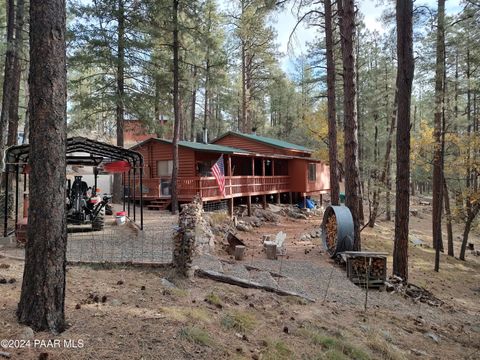 A home in Prescott