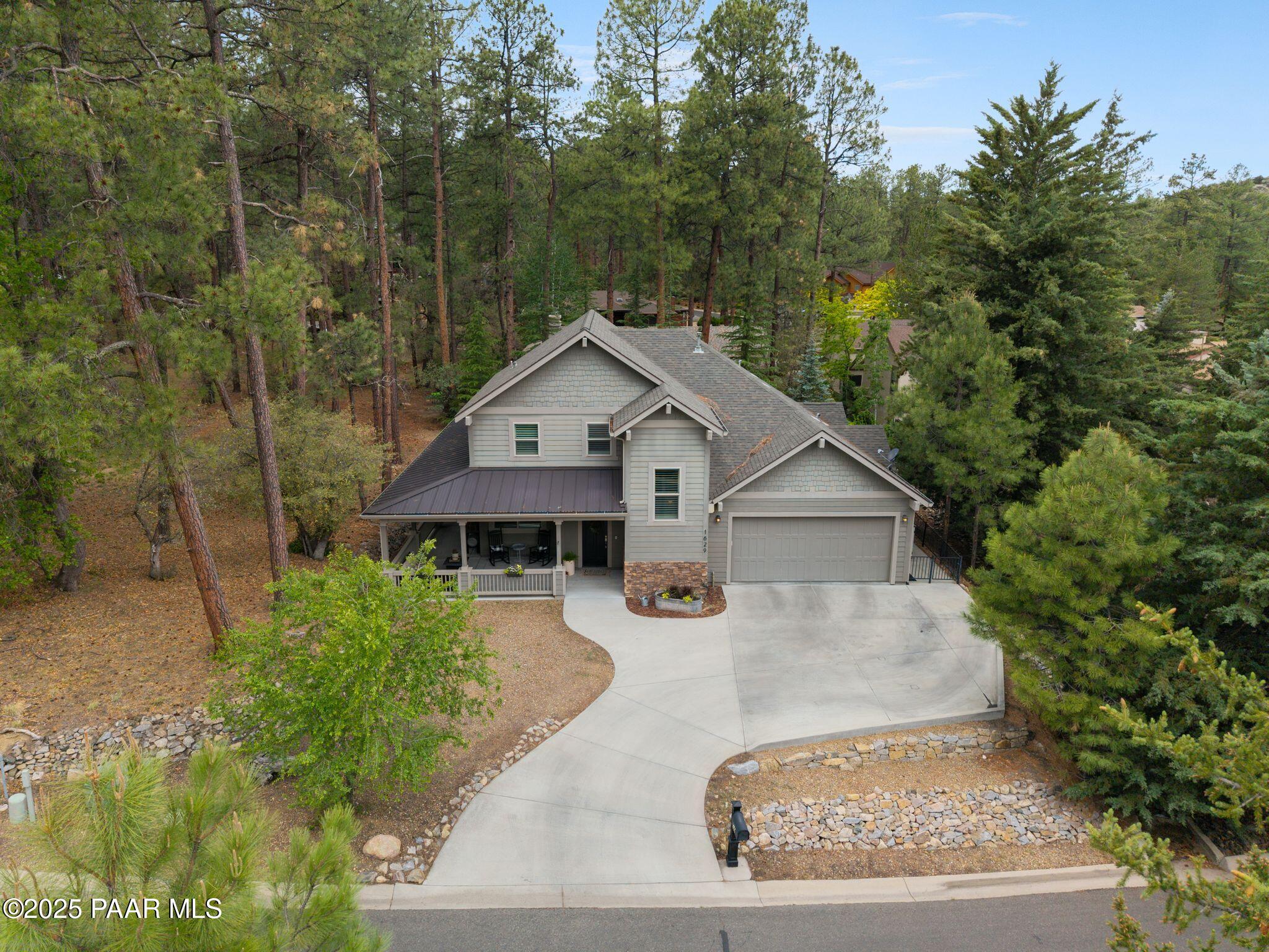 1629 Coyote Road