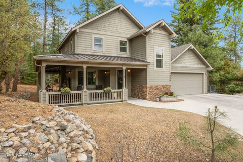 1629 Coyote Road Prescott AZ 86303