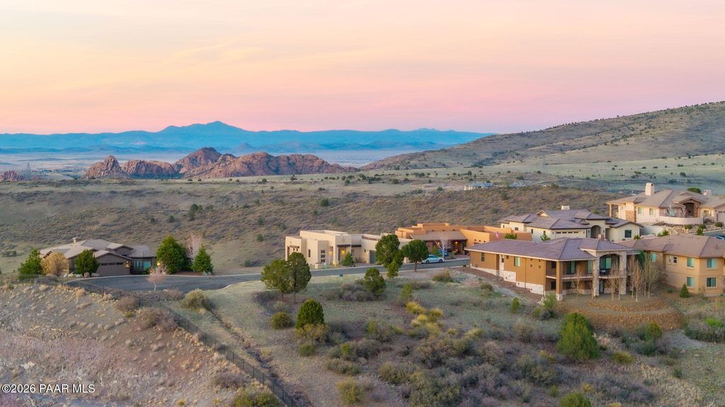 Photo of 3111 Bar Circle A Road, Prescott, AZ 86301 (MLS # 1080542)
