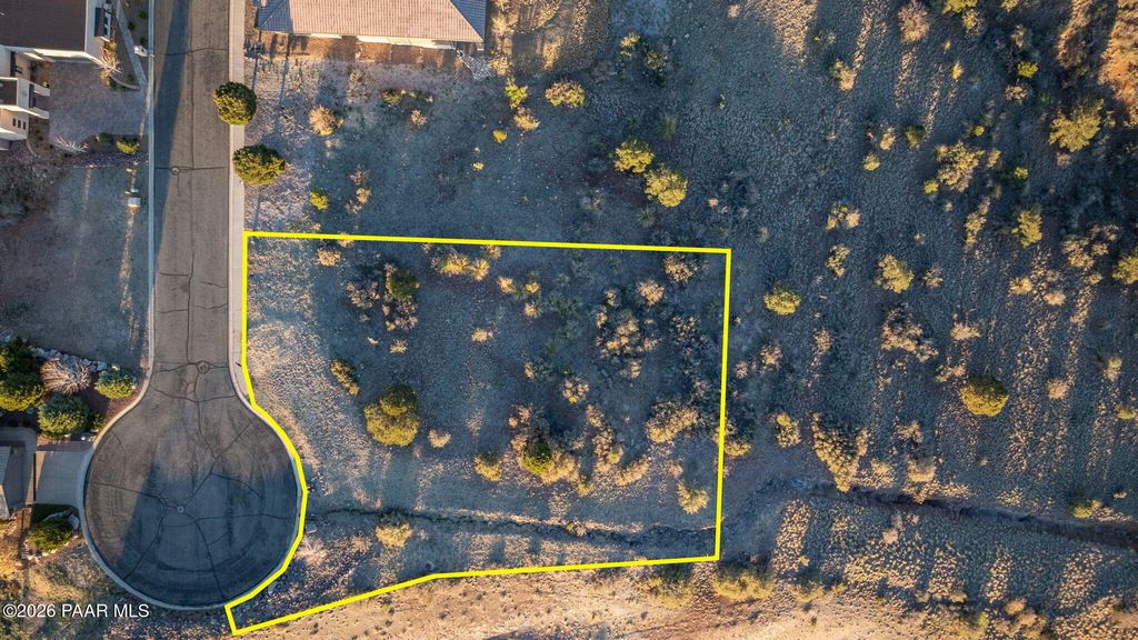Photo of 3111 Bar Circle A Road, Prescott, AZ 86301 (MLS # 1080542)