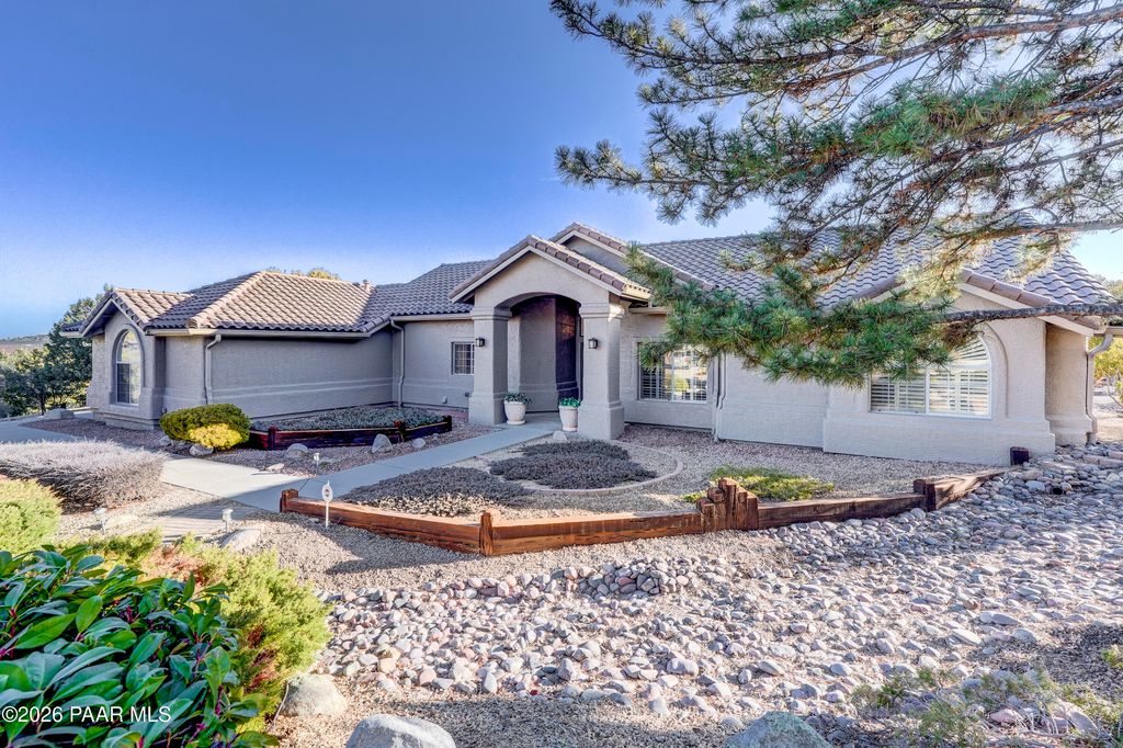 Photo of 141 S Woodridge Way, Prescott, AZ 86303 (MLS # 1079482)
