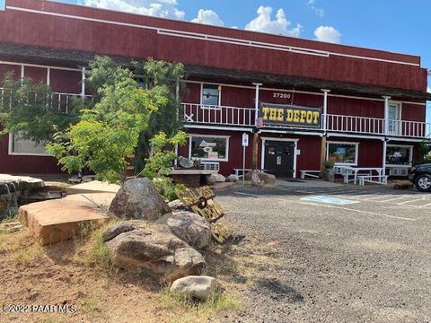 27200 S State Route 89 Congress AZ 85332