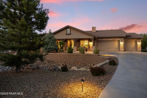 3425 Clearwater Drive Prescott AZ 86305