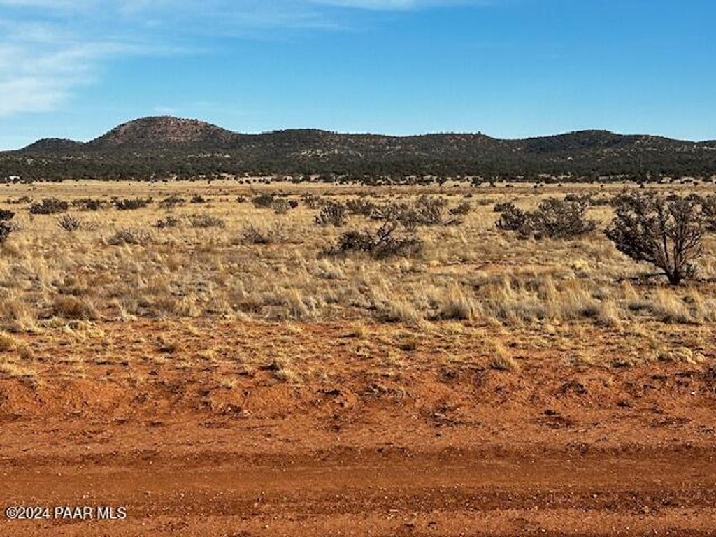 Photo of 1270 Along Way, Seligman, AZ 86337 (MLS # 1078901)