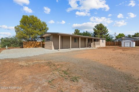 20524 E Concho Lane Mayer AZ 86333