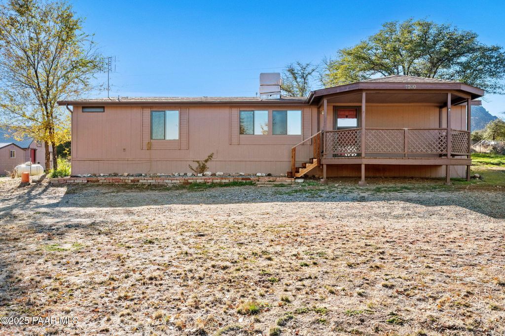Photo of 7300 N Spur Road, Prescott, AZ 86305 (MLS # 1078094)