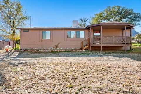 Photo of 7300 N Spur Road, Prescott, AZ 86305 (MLS # 1078094)