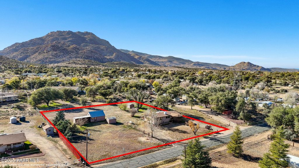 Photo of 7300 N Spur Road, Prescott, AZ 86305 (MLS # 1078094)