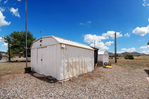 A home in Dewey-Humboldt