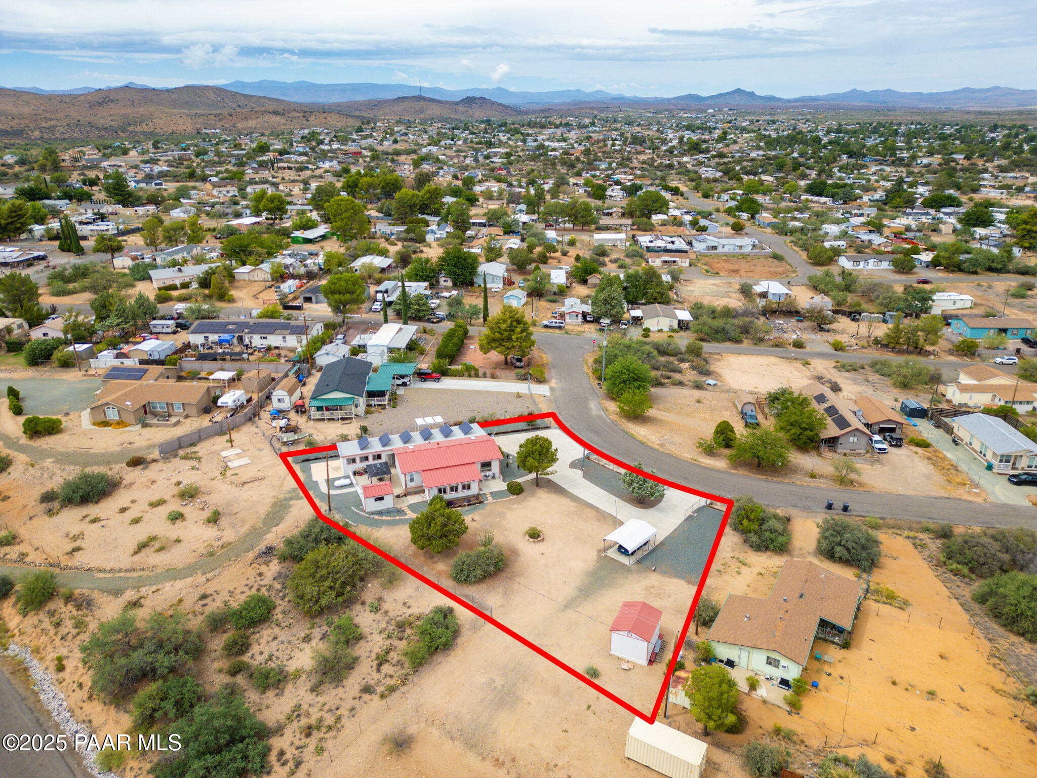 20921 E Skyview Lane