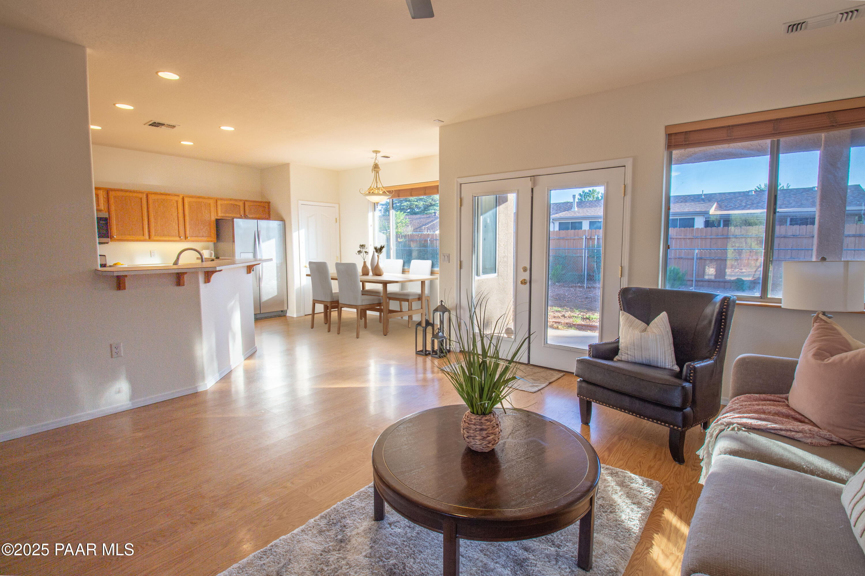 1736 S Gold Rush Road