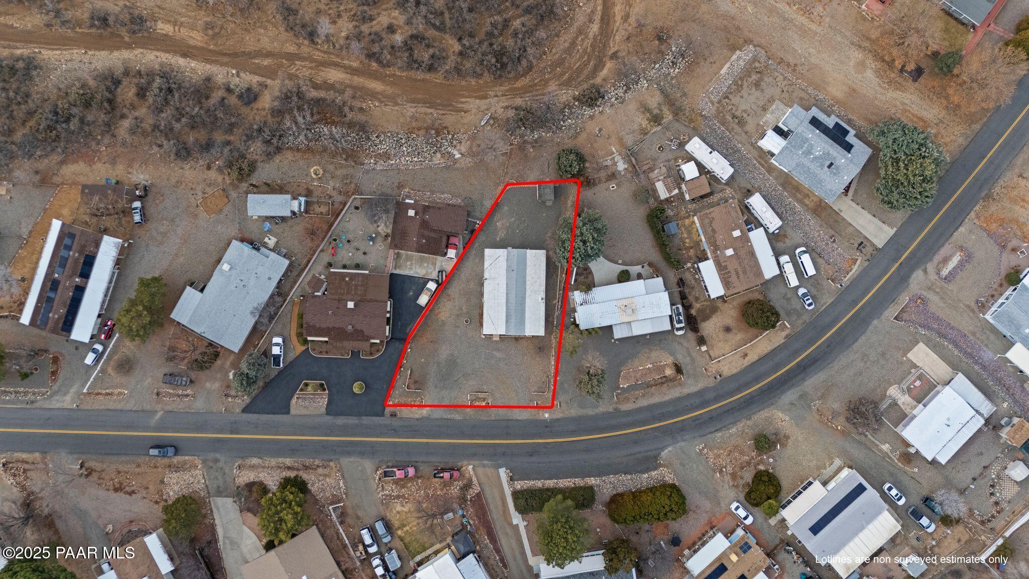 10219 E Manzanita Trail