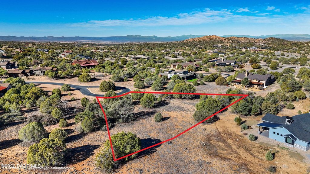 Photo of 15565 N Tyler Avenue, Prescott, AZ 86305 (MLS # 1079454)