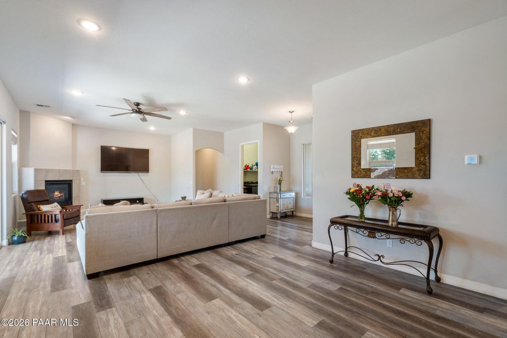 Photo of 5298 N Elliot Avenue, Prescott Valley, AZ 86314 (MLS # 1082128)