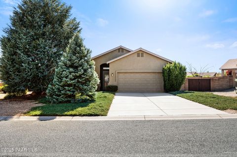 6971 E Yellowglen Drive Prescott Valley AZ 86314
