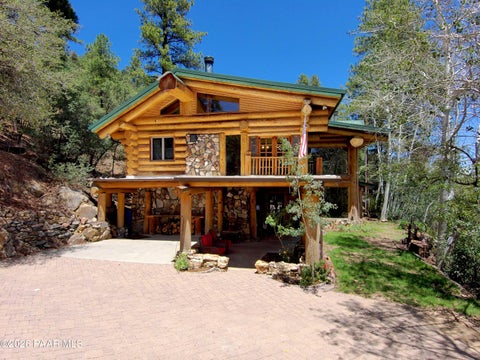 Photo of 5010 E Rupert Road, Prescott, AZ 86303 (MLS # 1084146)