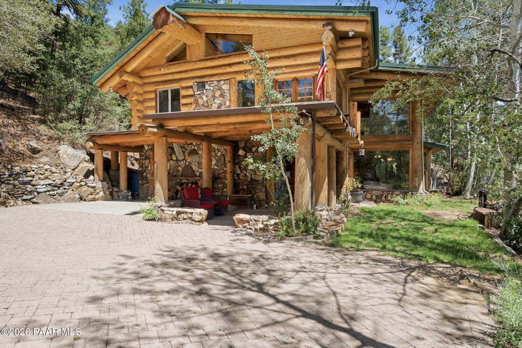 Photo of 5010 E Rupert Road, Prescott, AZ 86303 (MLS # 1084146)