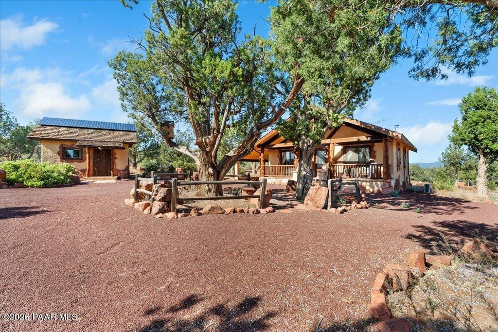 Photo of 49 Norma Way, Ash Fork, AZ 86320 (MLS # 1081591)