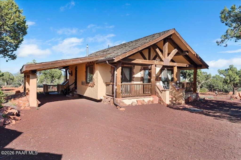 Photo of 49 Norma Way, Ash Fork, AZ 86320 (MLS # 1081591)
