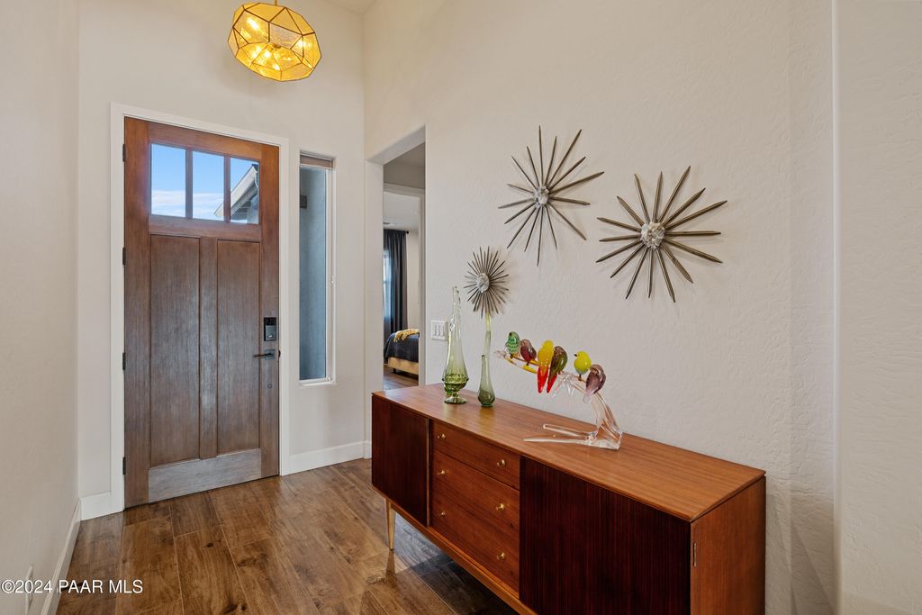 Photo of 5391 Crescent Edge Drive, Prescott, AZ 86301 (MLS # 1081825)