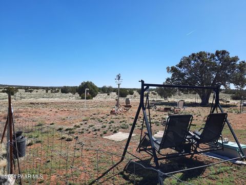 A home in Seligman