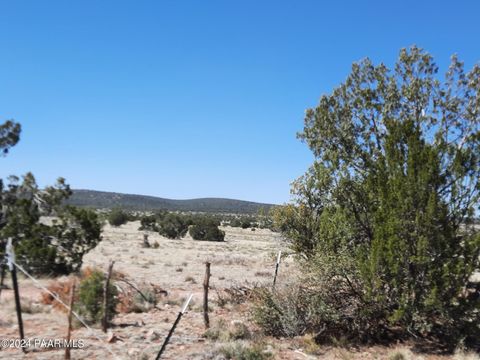 A home in Seligman