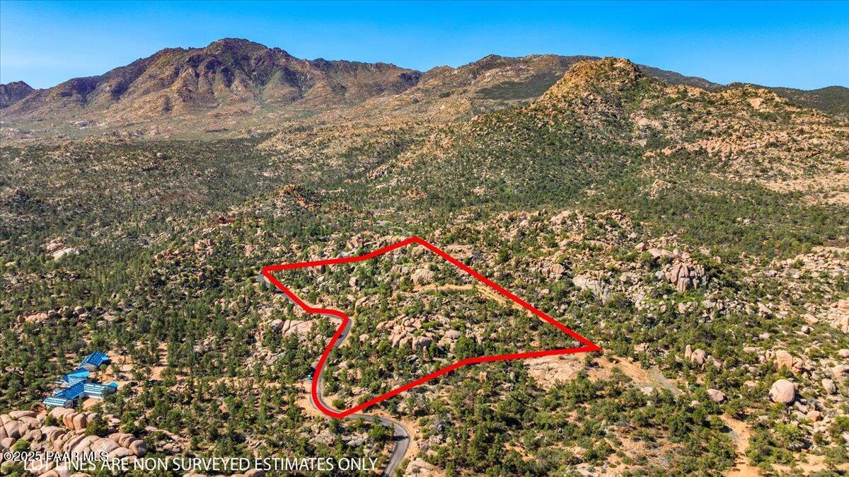 00 N Cougar Canyon Road