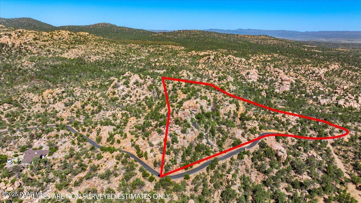00 N Cougar Canyon Road