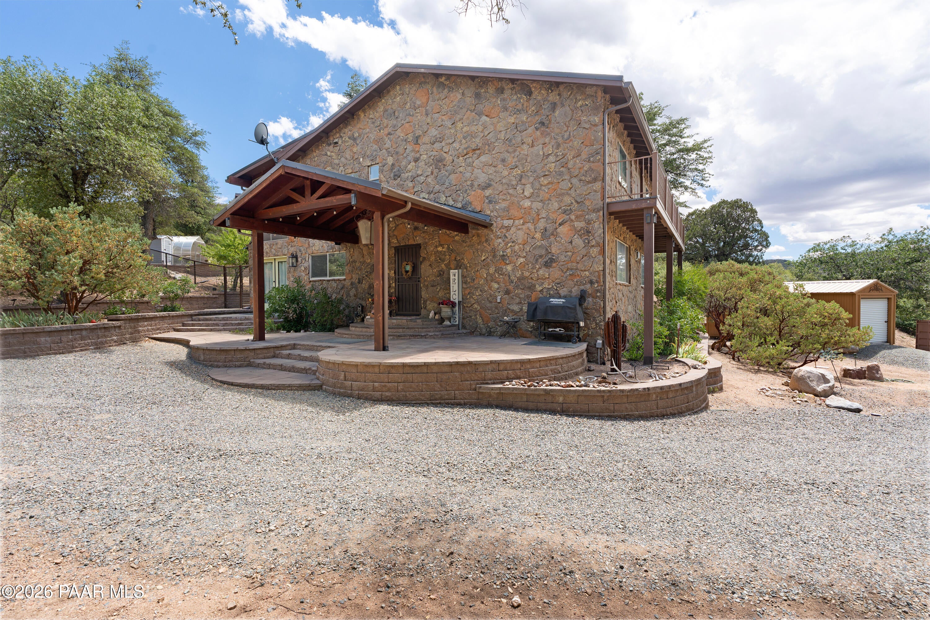 2611 N Kenwood Pass Road