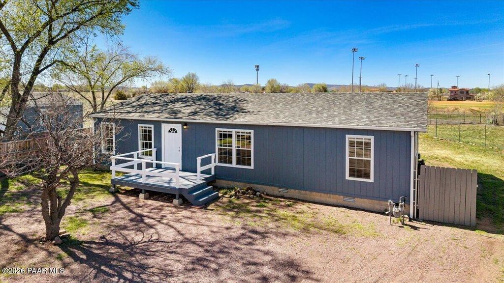 Photo of 1453 Bucky Oneill Drive, Chino Valley, AZ 86323 (MLS # 1080605)