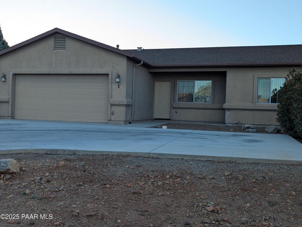 Photo of 4580 N Calle Santa Cruz #1, Prescott Valley, AZ 86314 (MLS # 1077283)