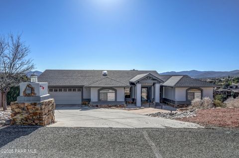 625 Shadow Mountain Drive Prescott AZ 86301