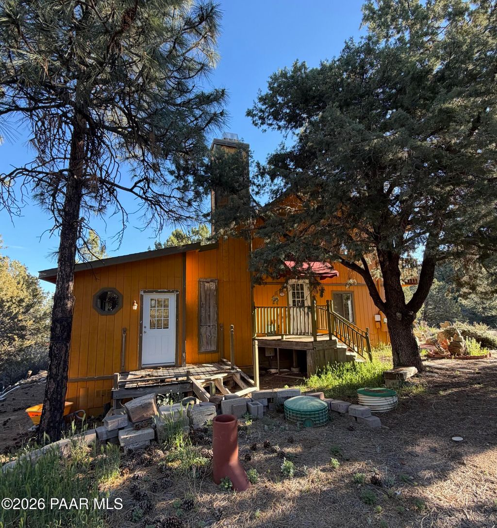 Photo of 1276 S Sylvian Road, Prescott, AZ 86303 (MLS # 1080679)