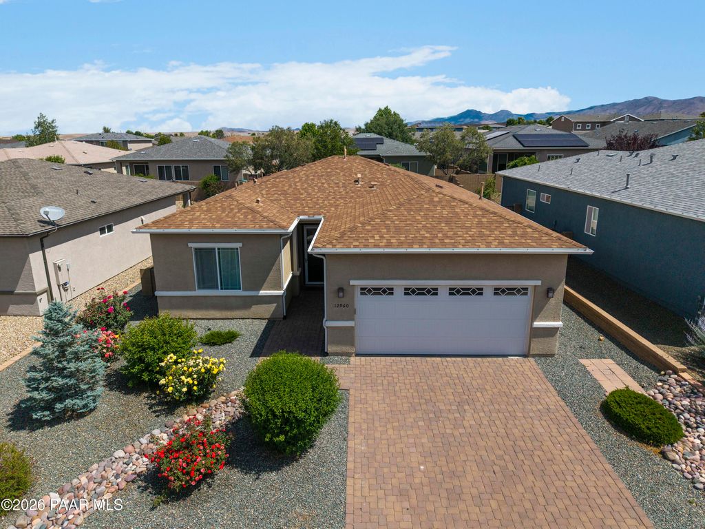 Photo of 12960 E Acosta Street, Prescott Valley, AZ 86327 (MLS # 1082374)