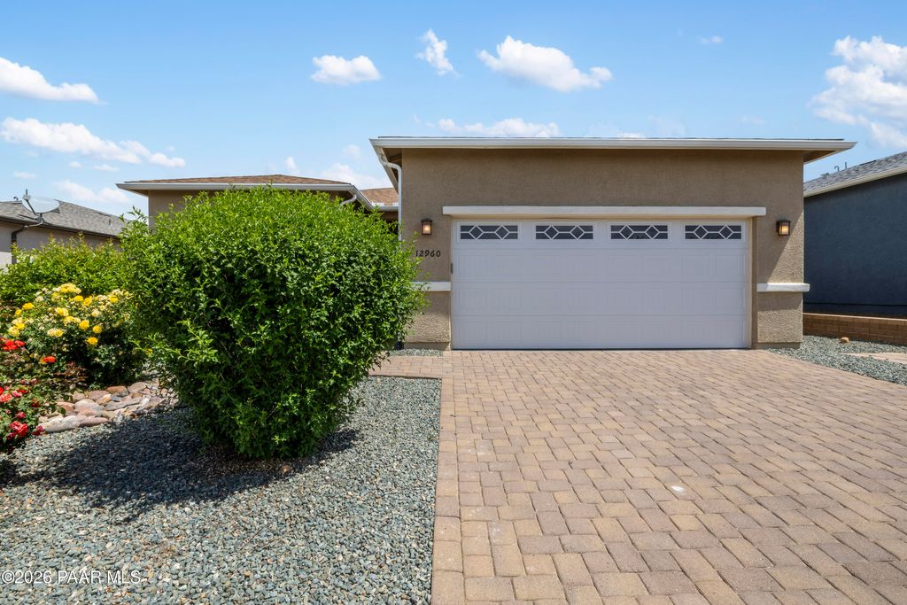 Photo of 12960 E Acosta Street, Prescott Valley, AZ 86327 (MLS # 1082374)