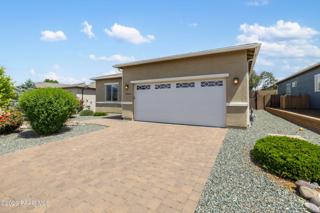 Photo of 12960 E Acosta Street, Prescott Valley, AZ 86327 (MLS # 1082374)