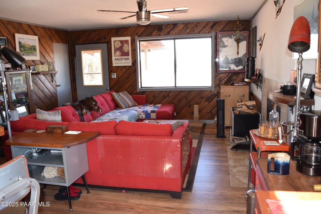 Photo of 25633 El Dorado Drive, Seligman, AZ 86337 (MLS # 1079745)