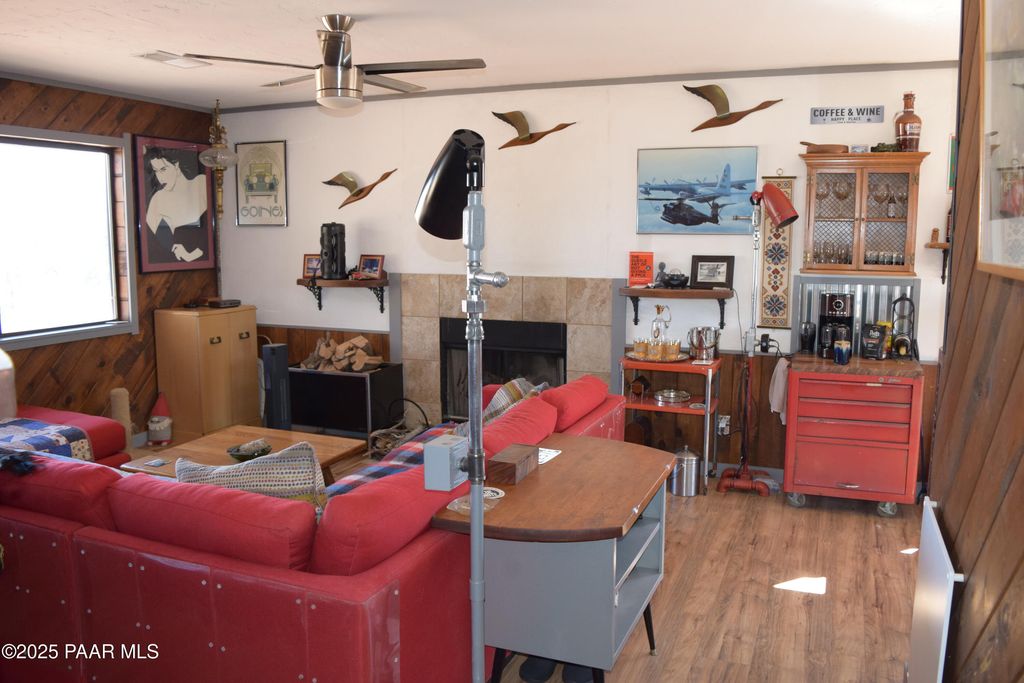 Photo of 25633 El Dorado Drive, Seligman, AZ 86337 (MLS # 1079745)