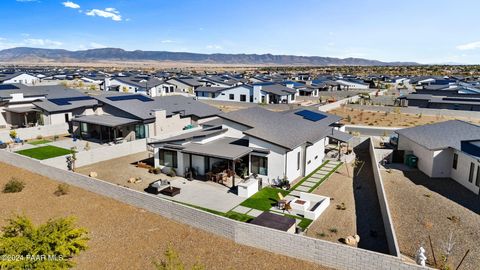 A home in Prescott Valley