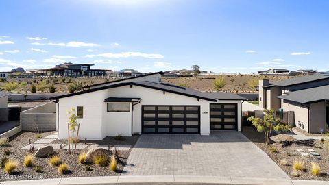 A home in Prescott Valley