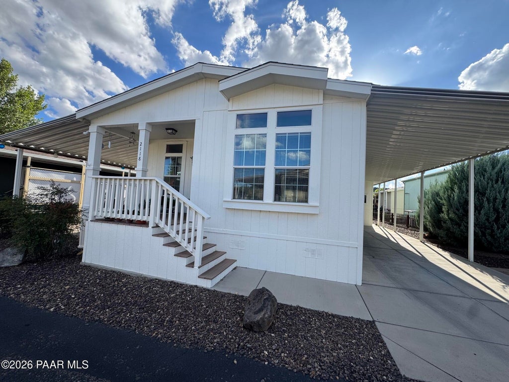 Photo of 11250 E State Route 69 #2118, Dewey-Humboldt, AZ 86327 (MLS # 1085105)