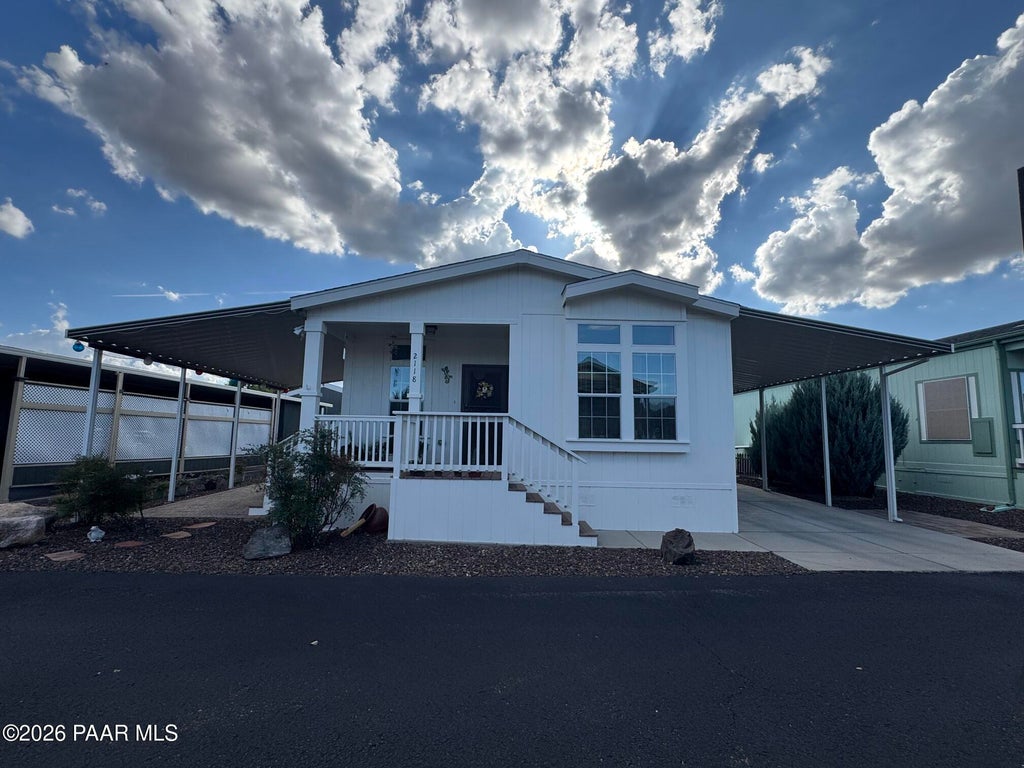 Photo of 11250 E State Route 69 #2118, Dewey-Humboldt, AZ 86327 (MLS # 1085105)