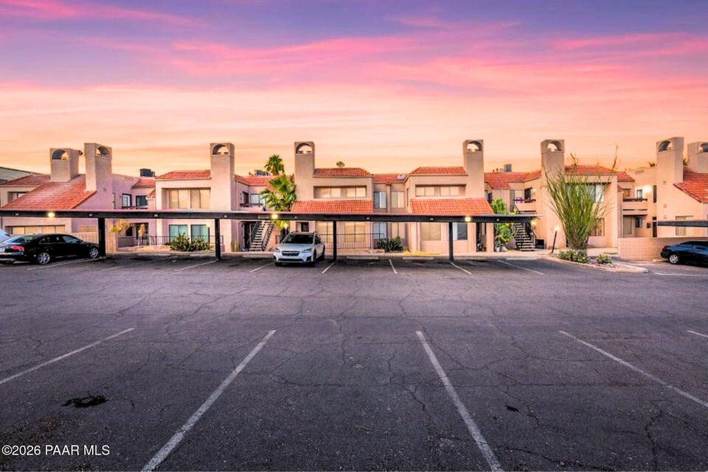 Photo of 2601 W Broadway Boulevard #187, Tucson, AZ 85745 (MLS # 1078750)